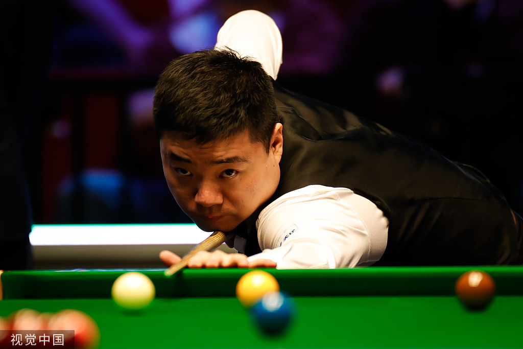 面检验中 面检验中